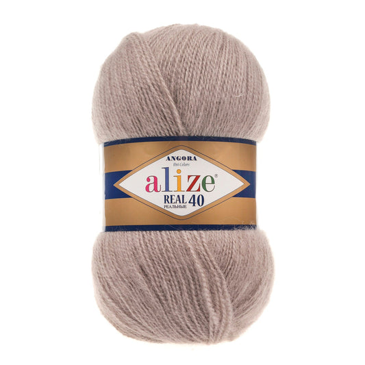 Alize Angora Real 40 541 yarn by YarnPark