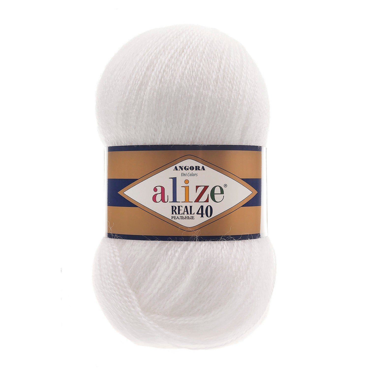 Alize Angora Real 40 55 yarn by YarnPark