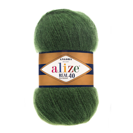 Alize Angora Real 40 563 yarn by YarnPark