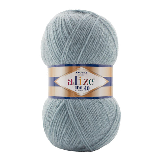 Alize Angora Real 40 575 yarn by YarnPark