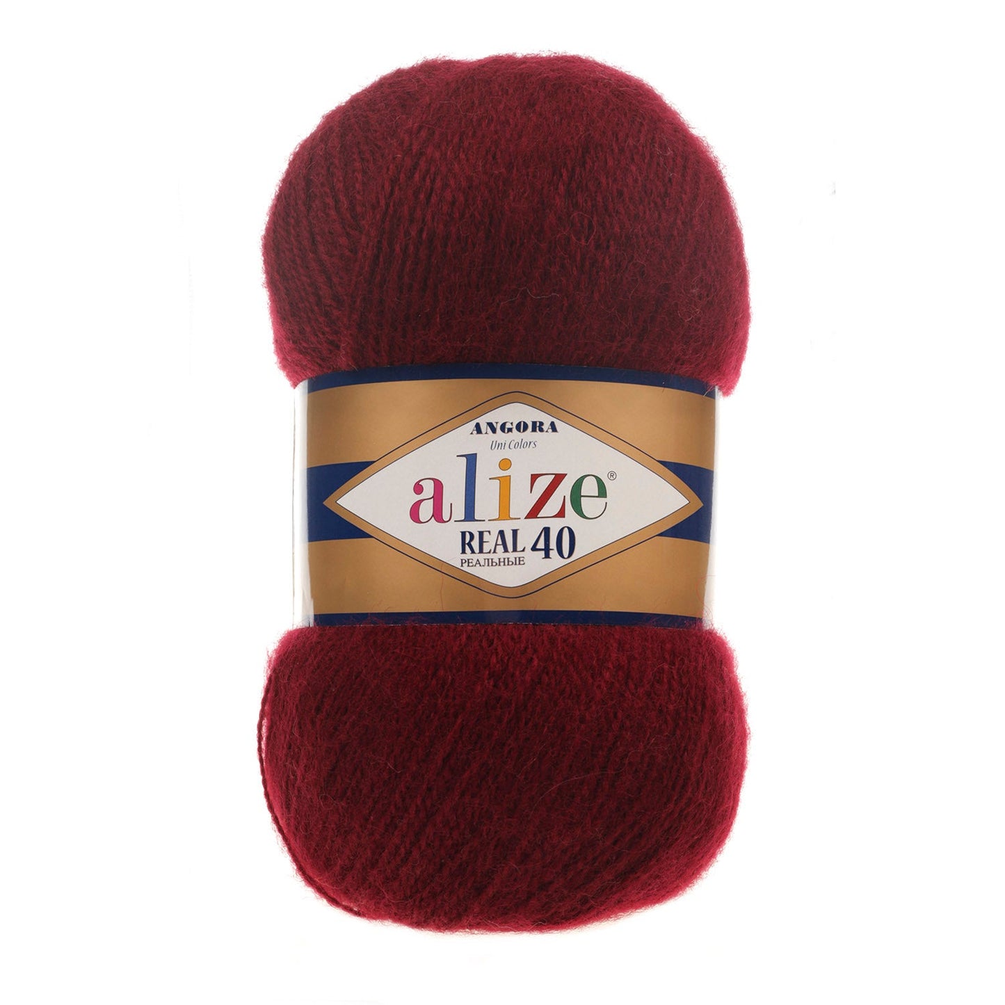 Alize Angora Real 40 57 yarn by YarnPark