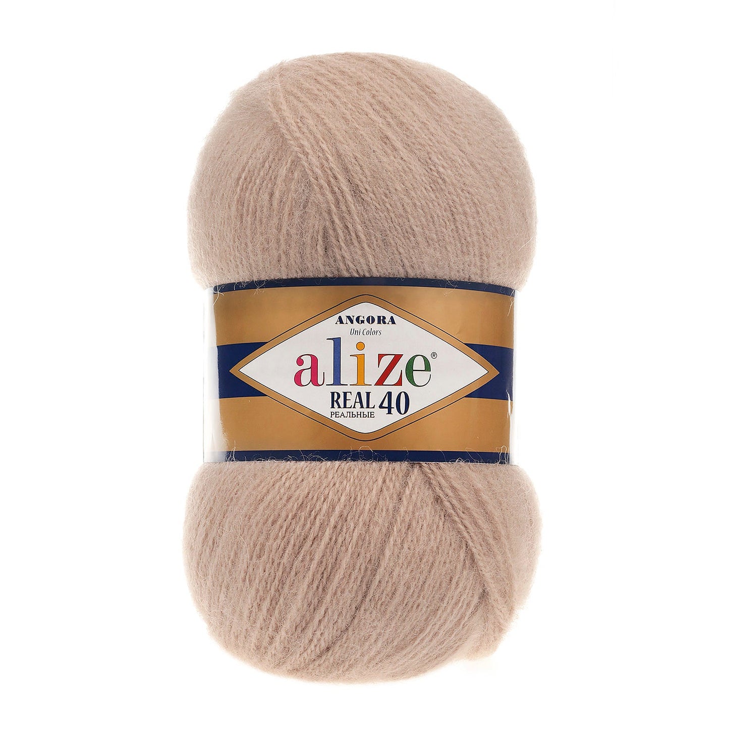 Alize Angora Real 40 5 yarn by YarnPark