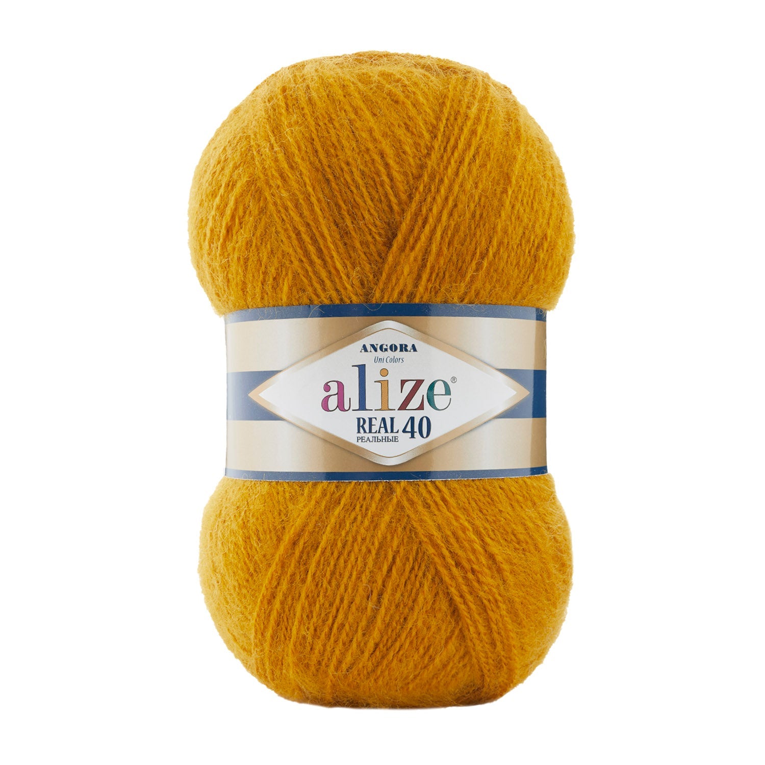 Alize Angora Real 40 645 yarn by YarnPark