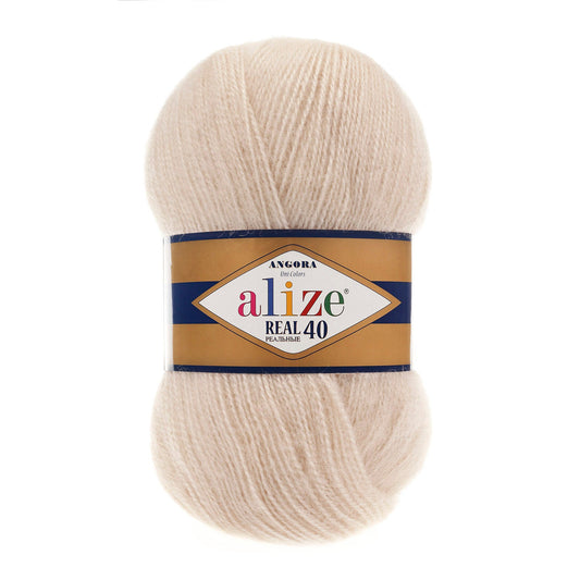 Alize Angora Real 40 67 yarn by YarnPark