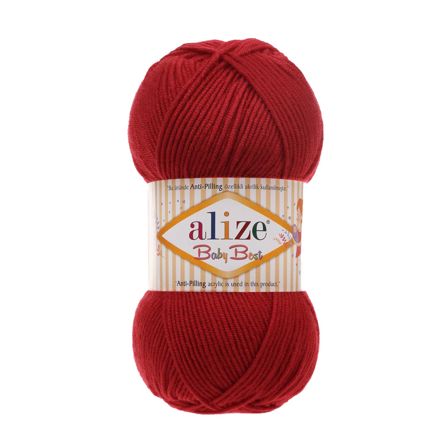 Alize Baby Best 106 yarn by YarnPark