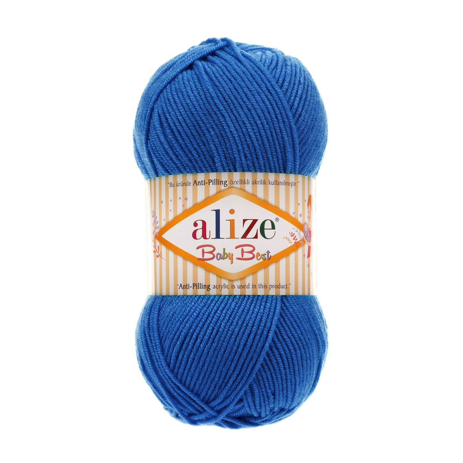 Alize Baby Best 141 yarn by YarnPark