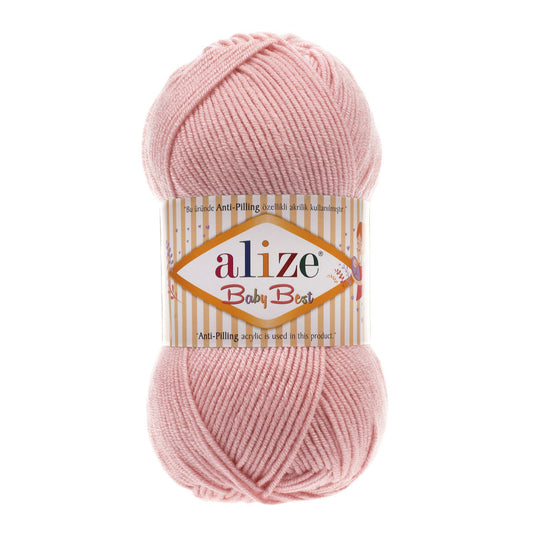 Alize Baby Best 161 yarn by YarnPark