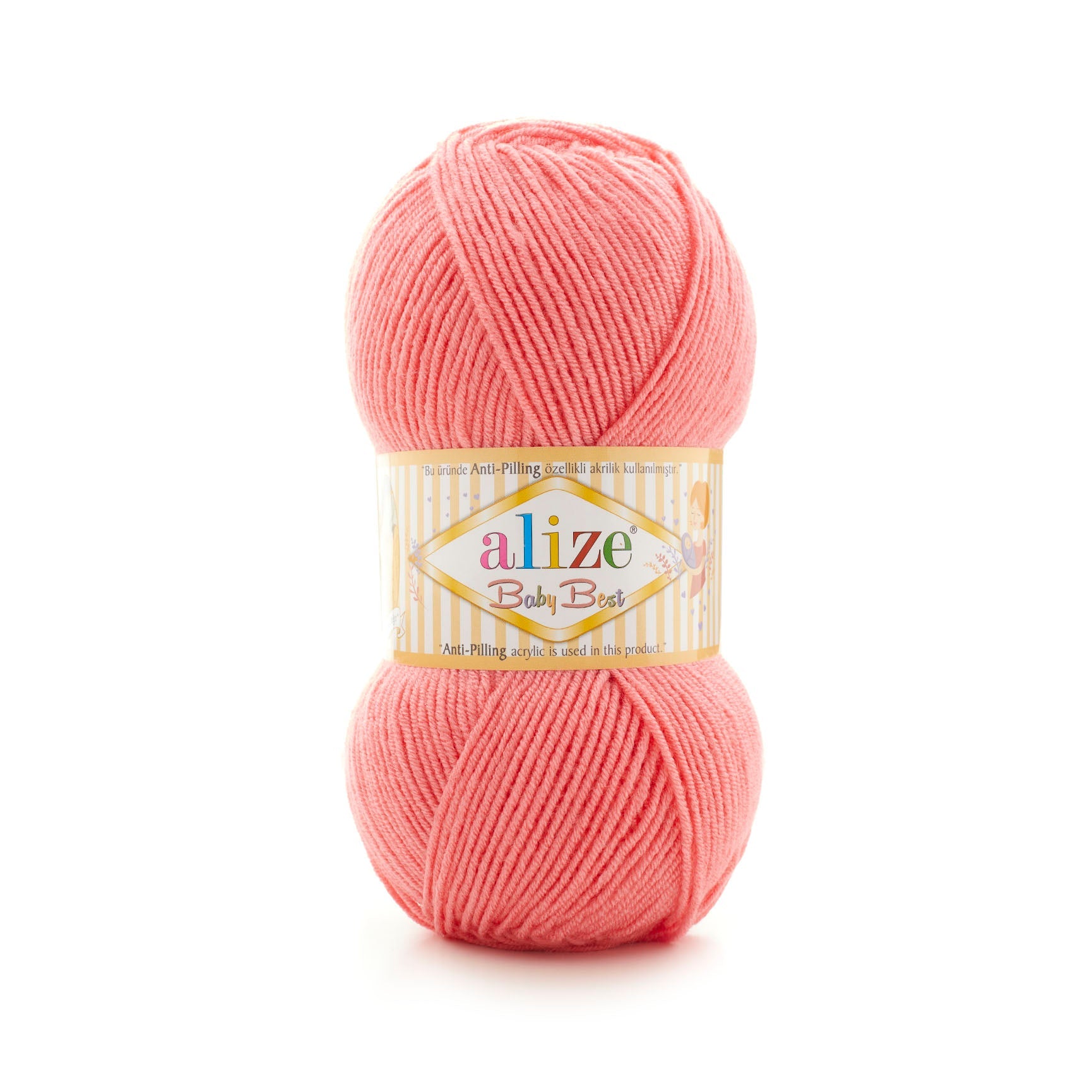 Alize Baby Best 170 yarn by YarnPark