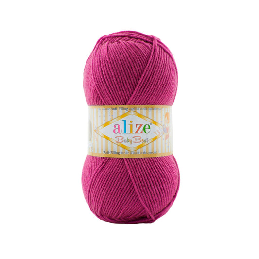 Alize Baby Best 171 yarn by YarnPark