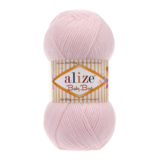 Alize Baby Best 184 yarn by YarnPark