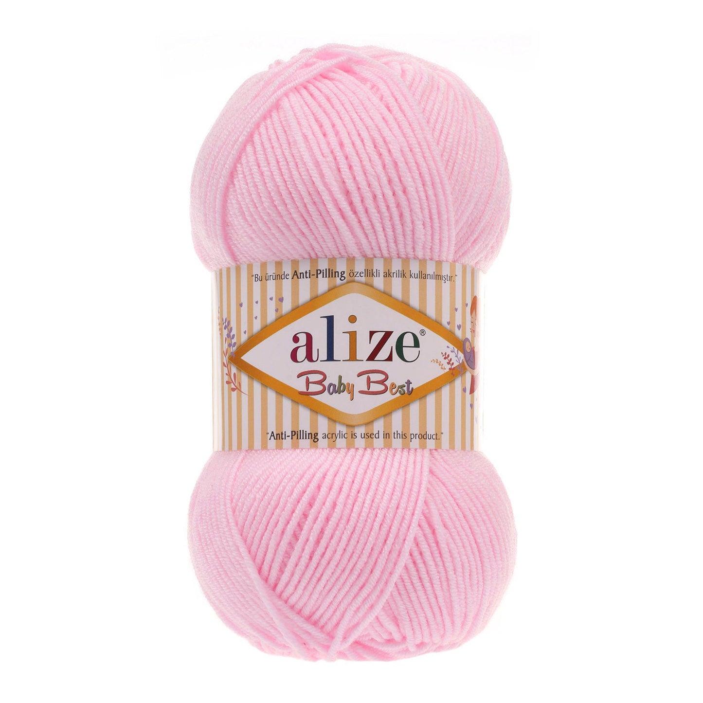 Alize Baby Best 185 yarn by YarnPark