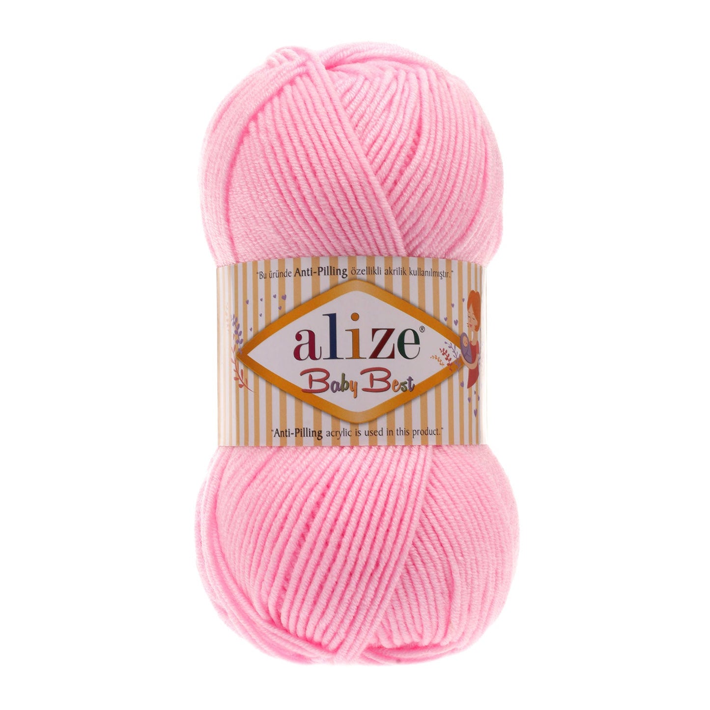 Alize Baby Best 191 yarn by YarnPark