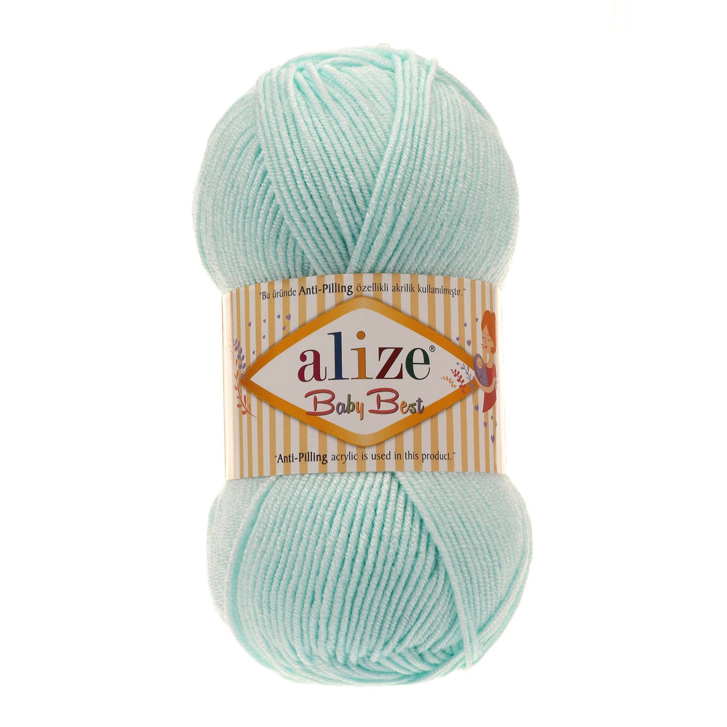 Alize Baby Best 19 yarn by YarnPark