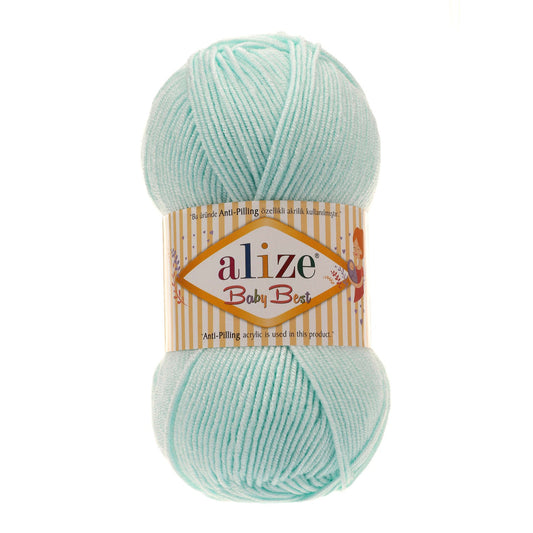 Alize Baby Best 19 yarn by YarnPark