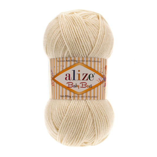 Alize Baby Best 1 yarn by YarnPark