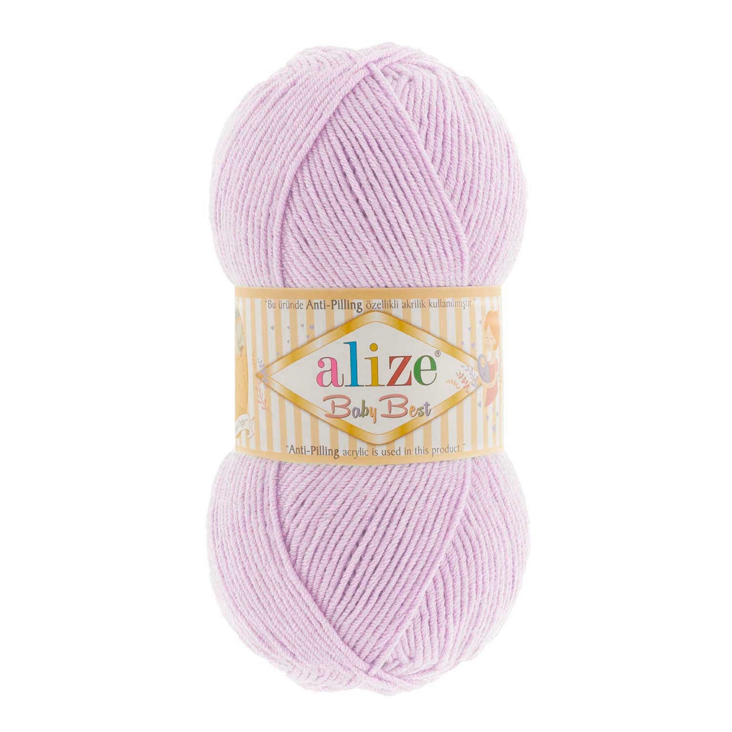 Alize Baby Best 27 yarn by YarnPark