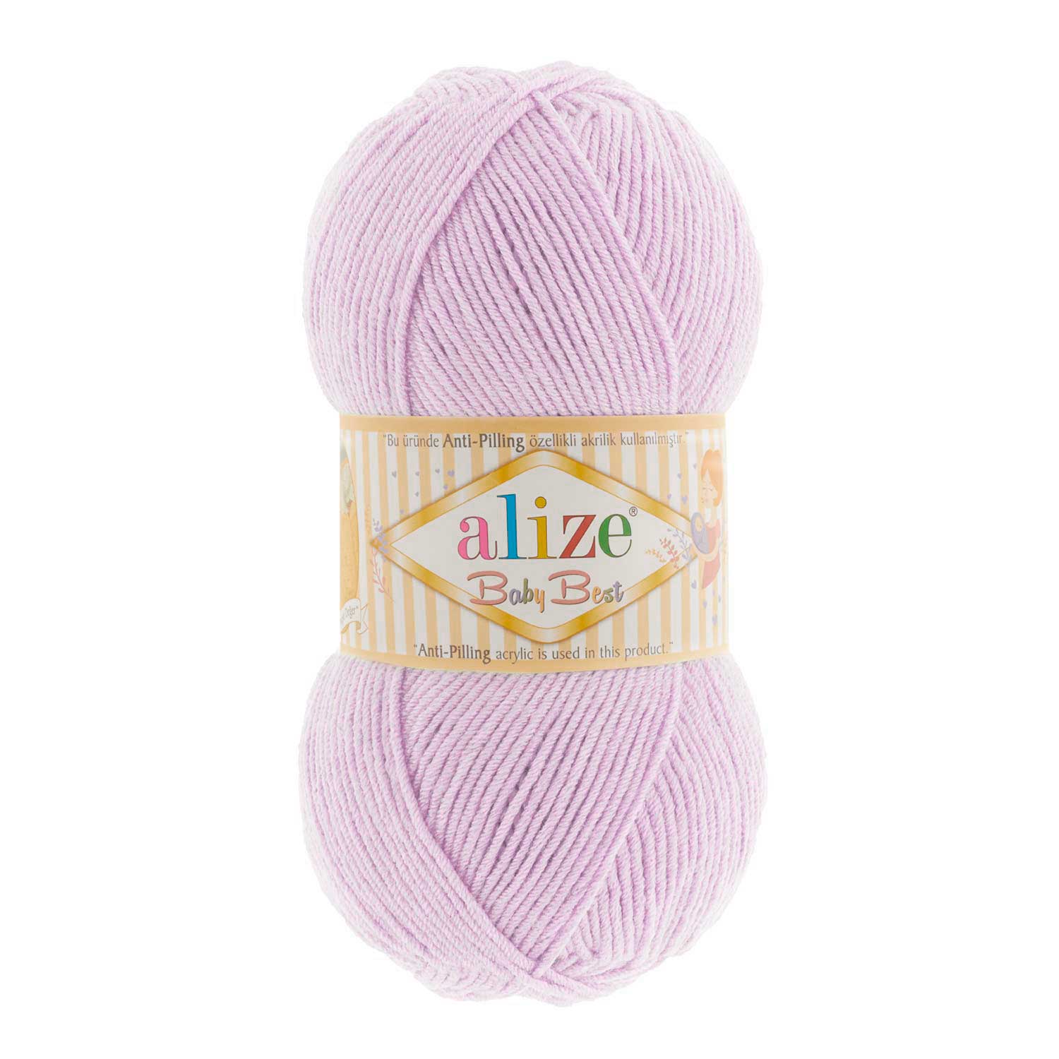 Alize Baby Best 27 yarn by YarnPark