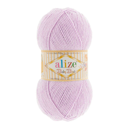 Alize Baby Best 27 yarn by YarnPark