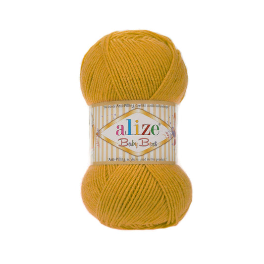 Alize Baby Best 281 yarn by YarnPark