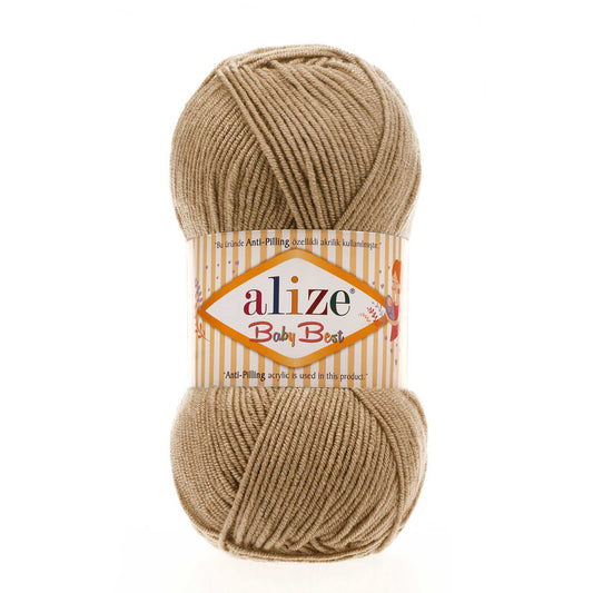 Alize Baby Best 368 yarn by YarnPark