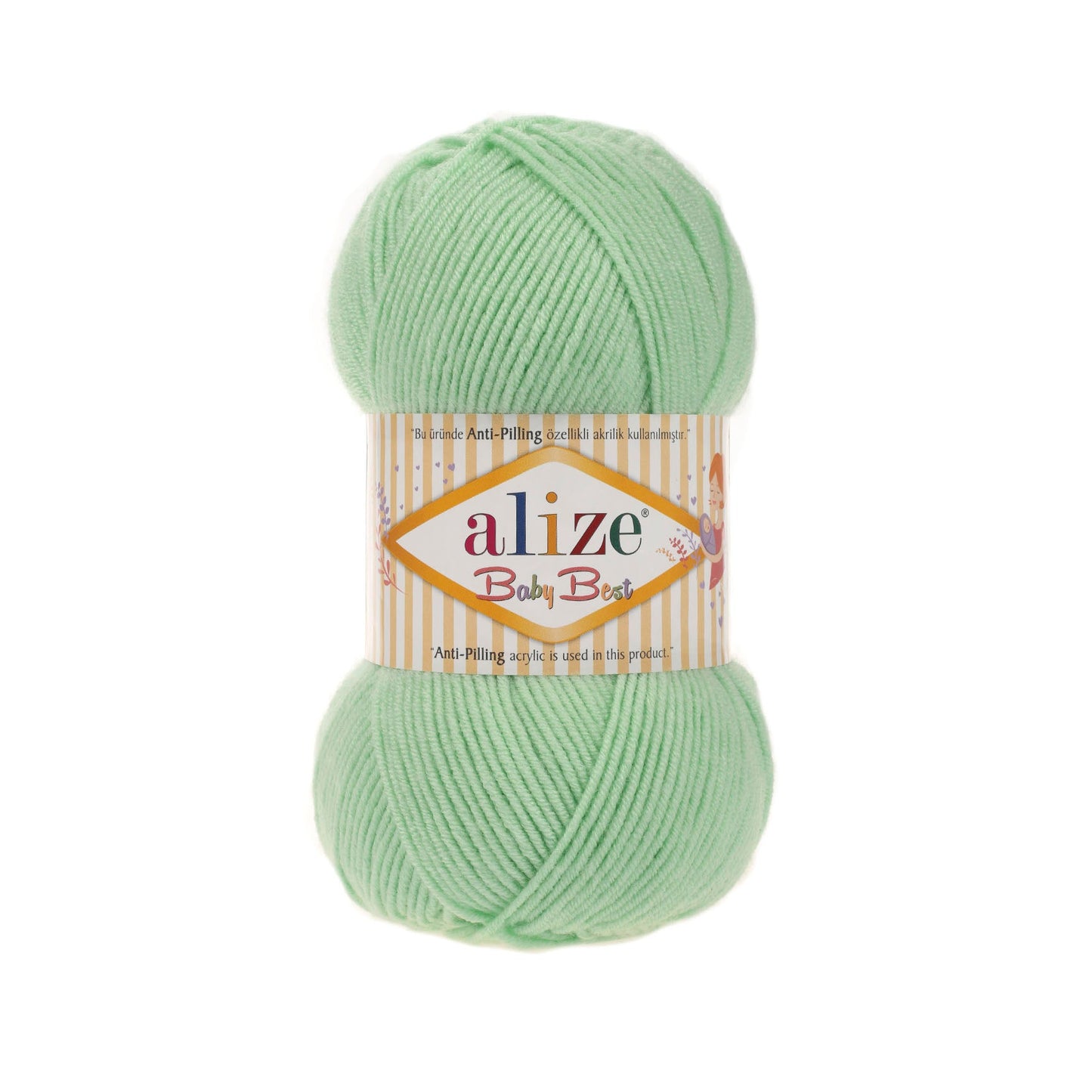 Alize Baby Best 41 yarn by YarnPark