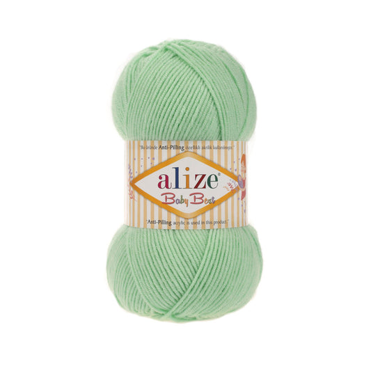 Alize Baby Best 41 yarn by YarnPark