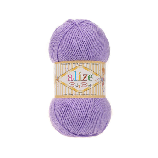 Alize Baby Best 43 yarn by YarnPark