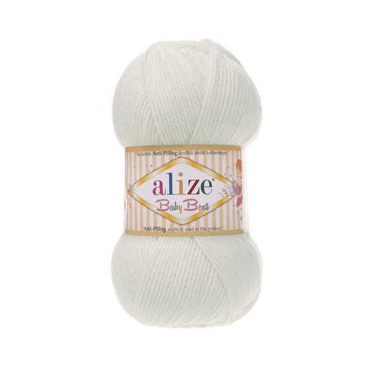 Alize Baby Best 450 yarn by YarnPark