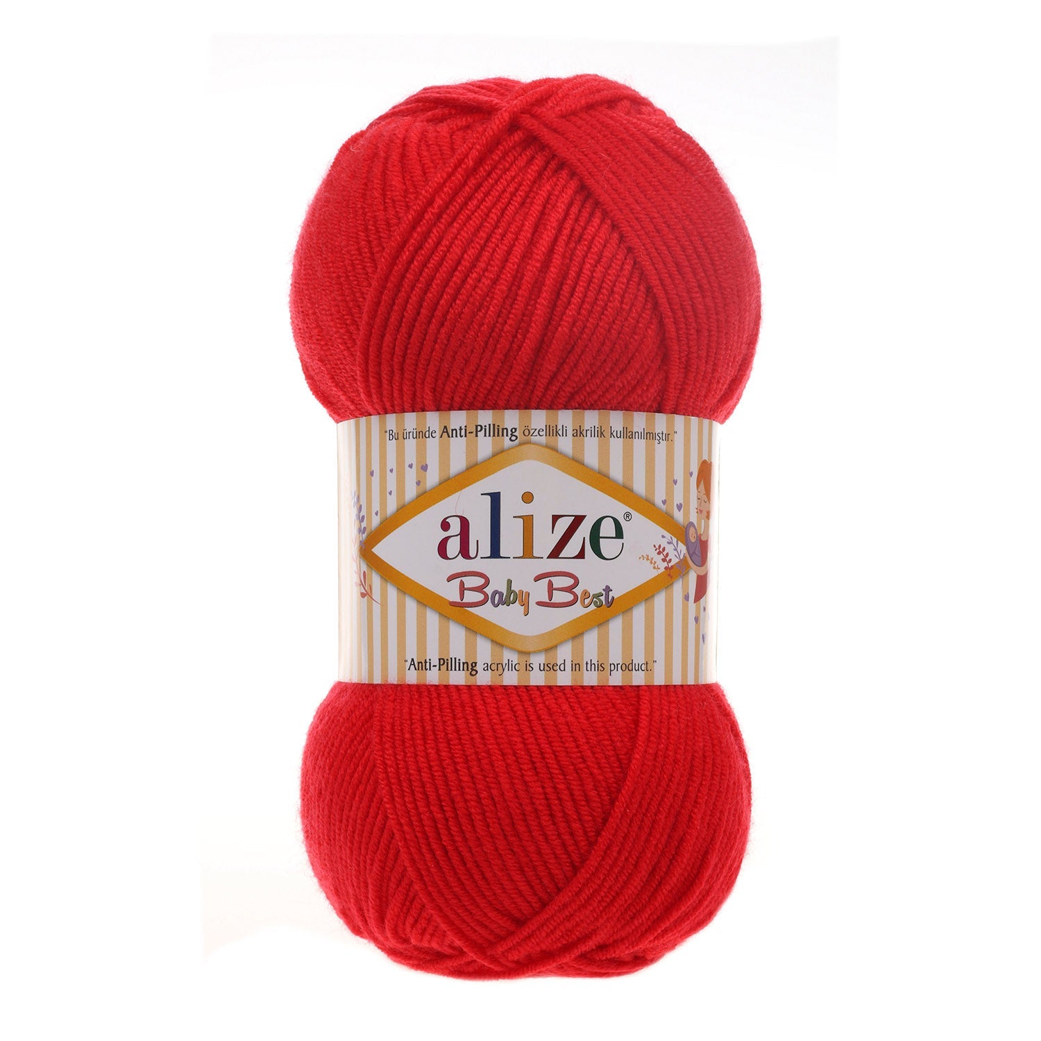 Alize Baby Best 56 yarn by YarnPark