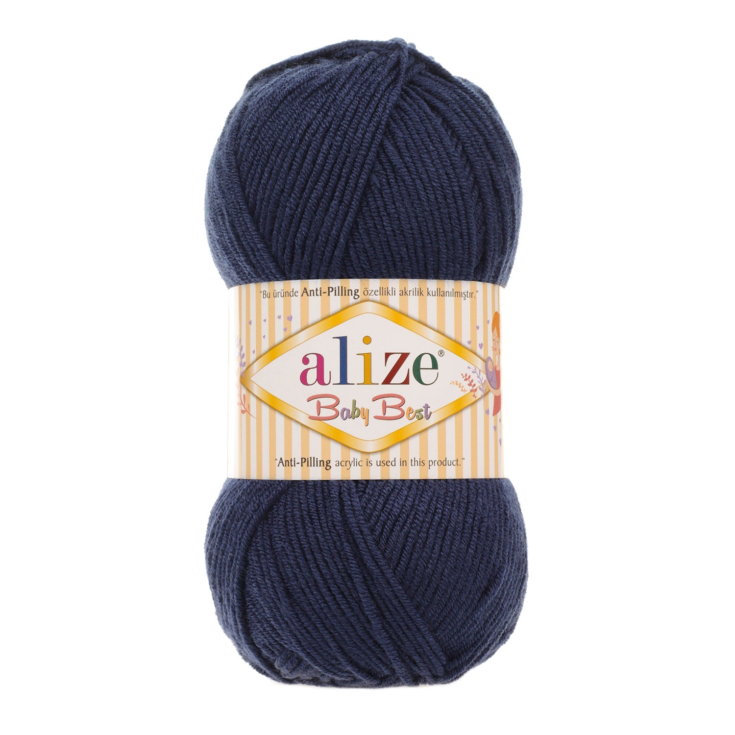 Alize Baby Best 58 yarn by YarnPark