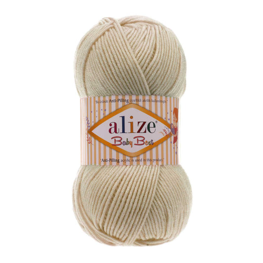 Alize Baby Best 599 yarn by YarnPark