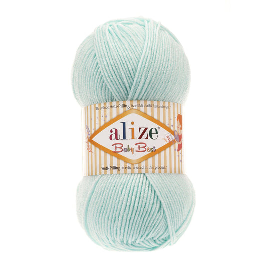 Alize Baby Best 820 yarn by YarnPark