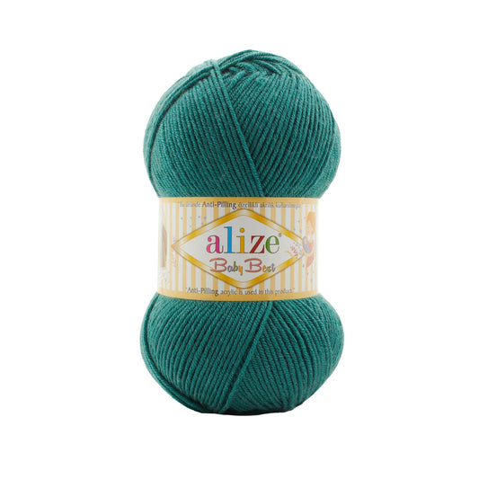 Alize Baby Best 847 yarn by YarnPark