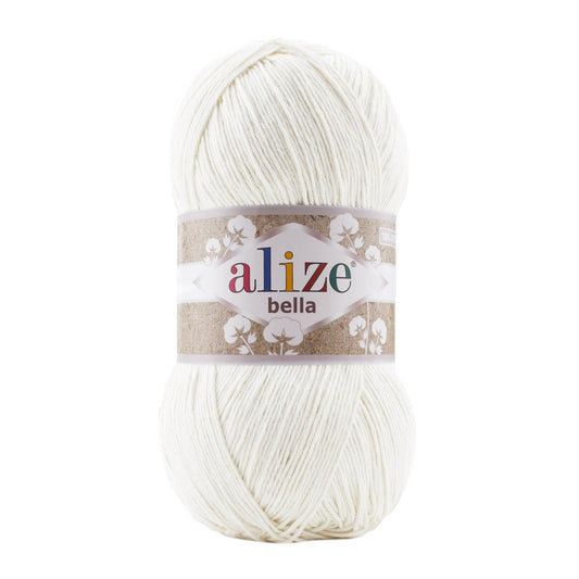 Alize Bella 100 1055 yarn by YarnPark