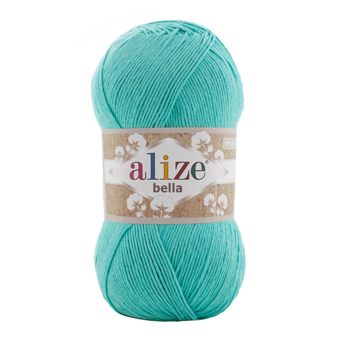 Alize Bella 100 477 yarn by YarnPark