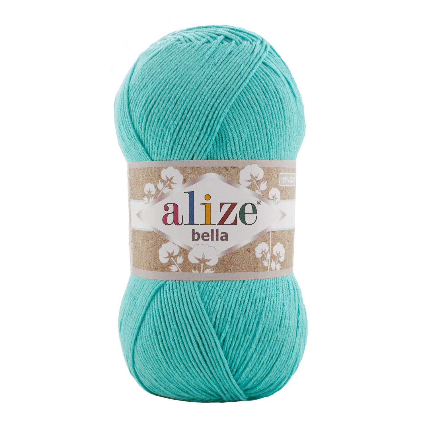 Alize Bella 100 477 yarn by YarnPark