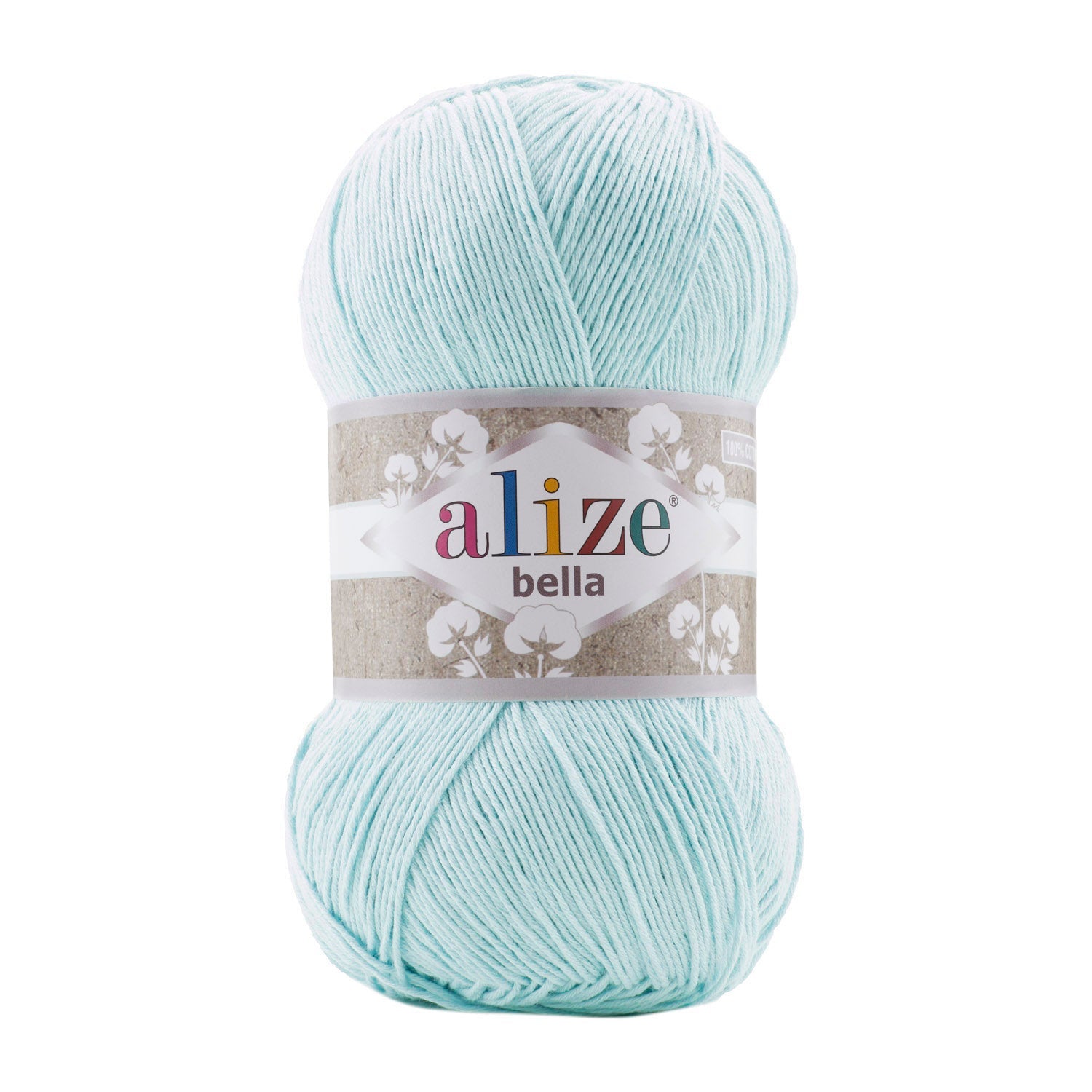 Alize Bella 100 514 yarn by YarnPark