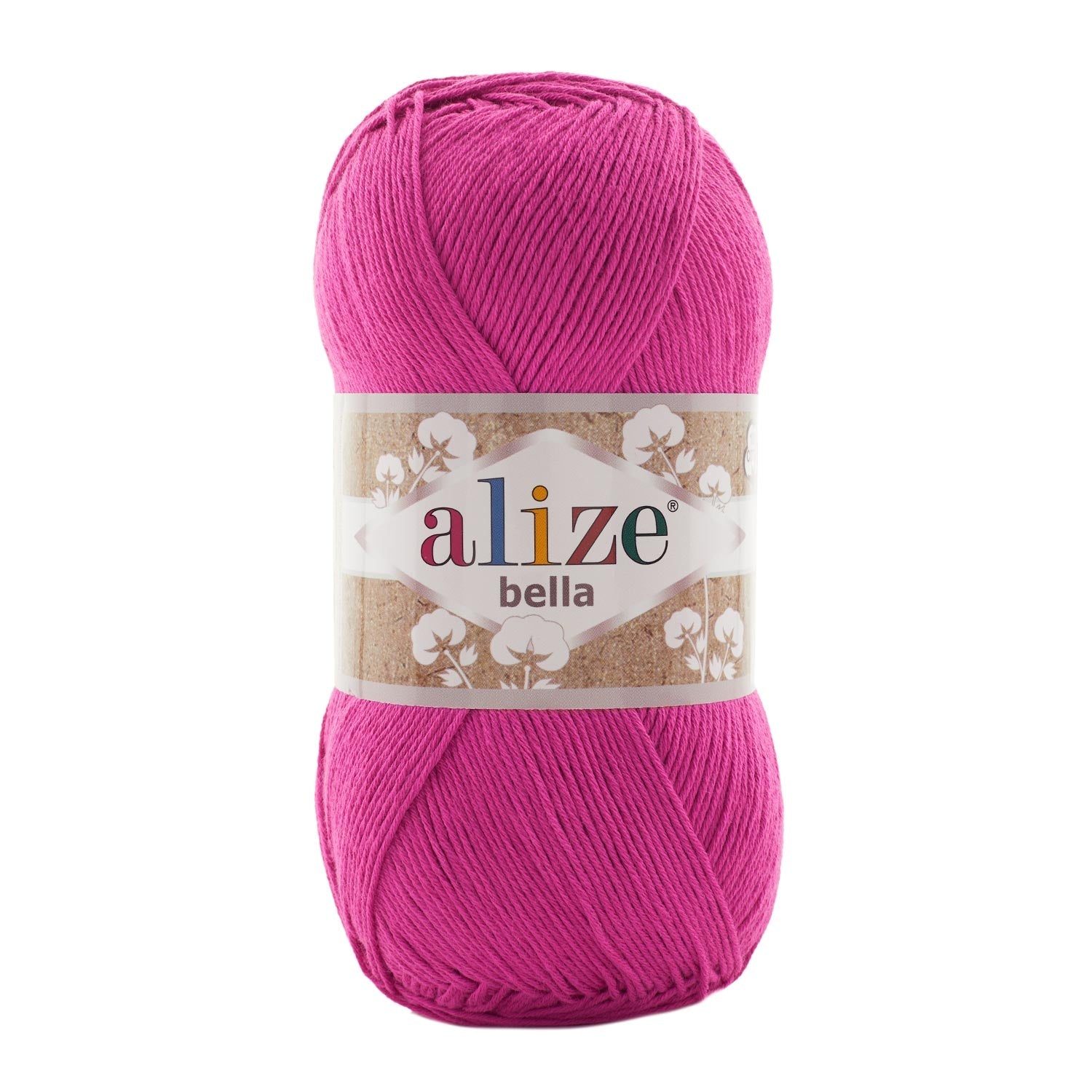 Alize Bella 100 822 yarn by YarnPark