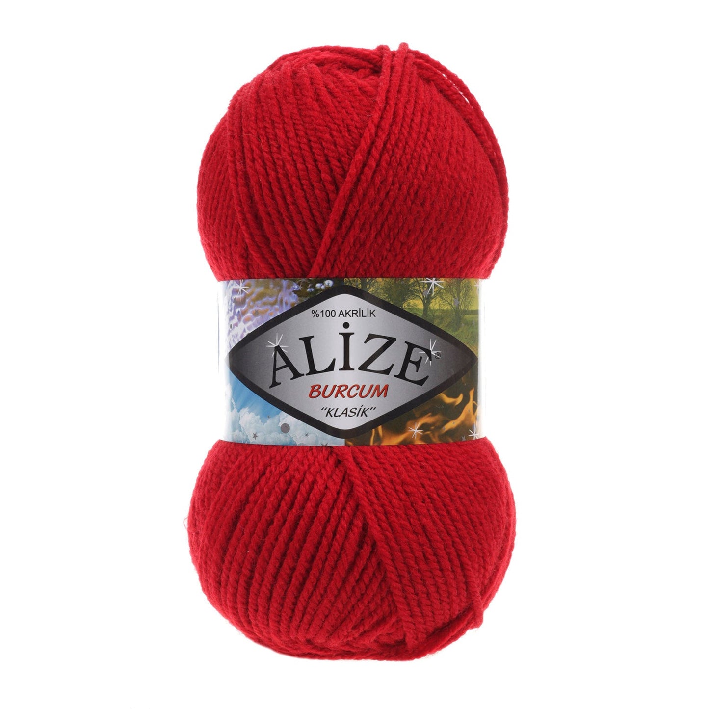 Alize Burcum Klasik 106 yarn by YarnPark