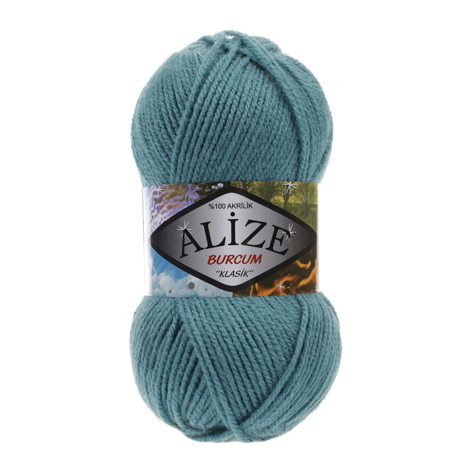 Alize Burcum Klasik 164 yarn by YarnPark