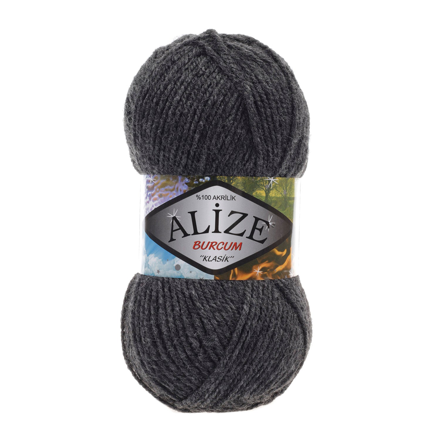 Alize Burcum Klasik 195 yarn by YarnPark