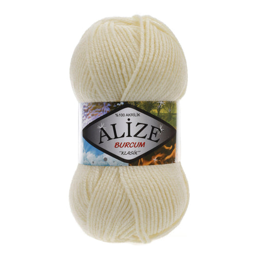 Alize Burcum Klasik 1 yarn by YarnPark