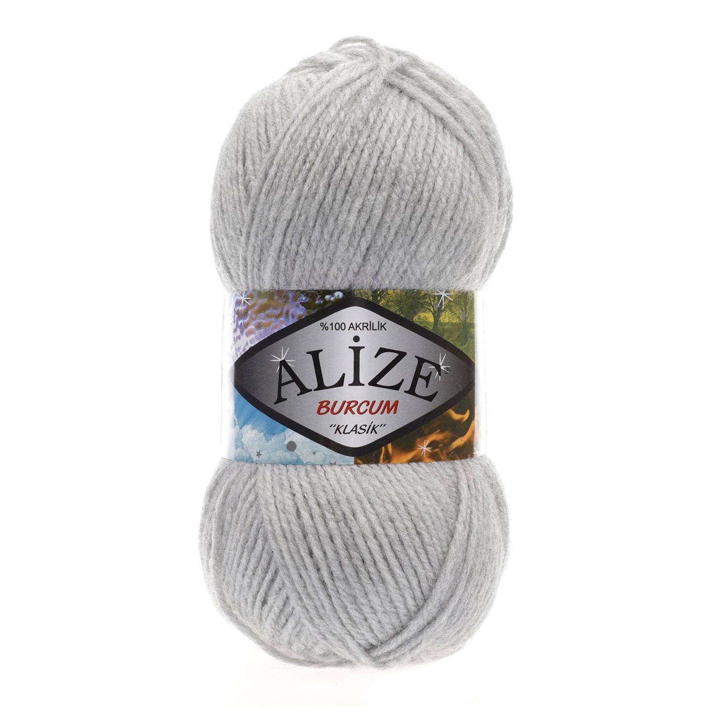 Alize Burcum Klasik 208 yarn by YarnPark