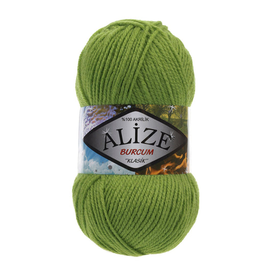 Alize Burcum Klasik 210 yarn by YarnPark