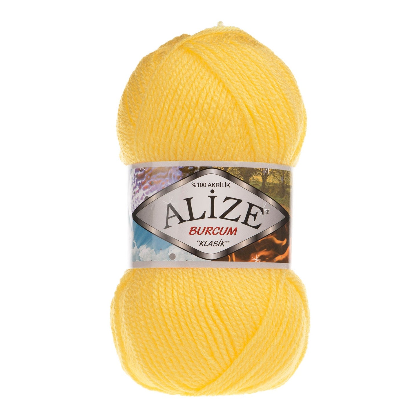 Alize Burcum Klasik 216 yarn by YarnPark