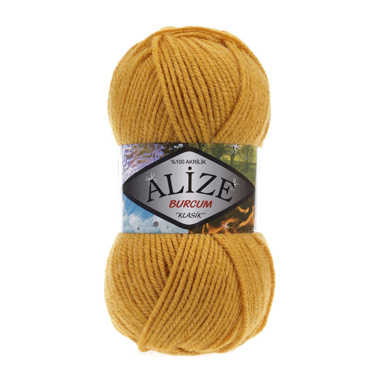 Alize Burcum Klasik 2 yarn by YarnPark