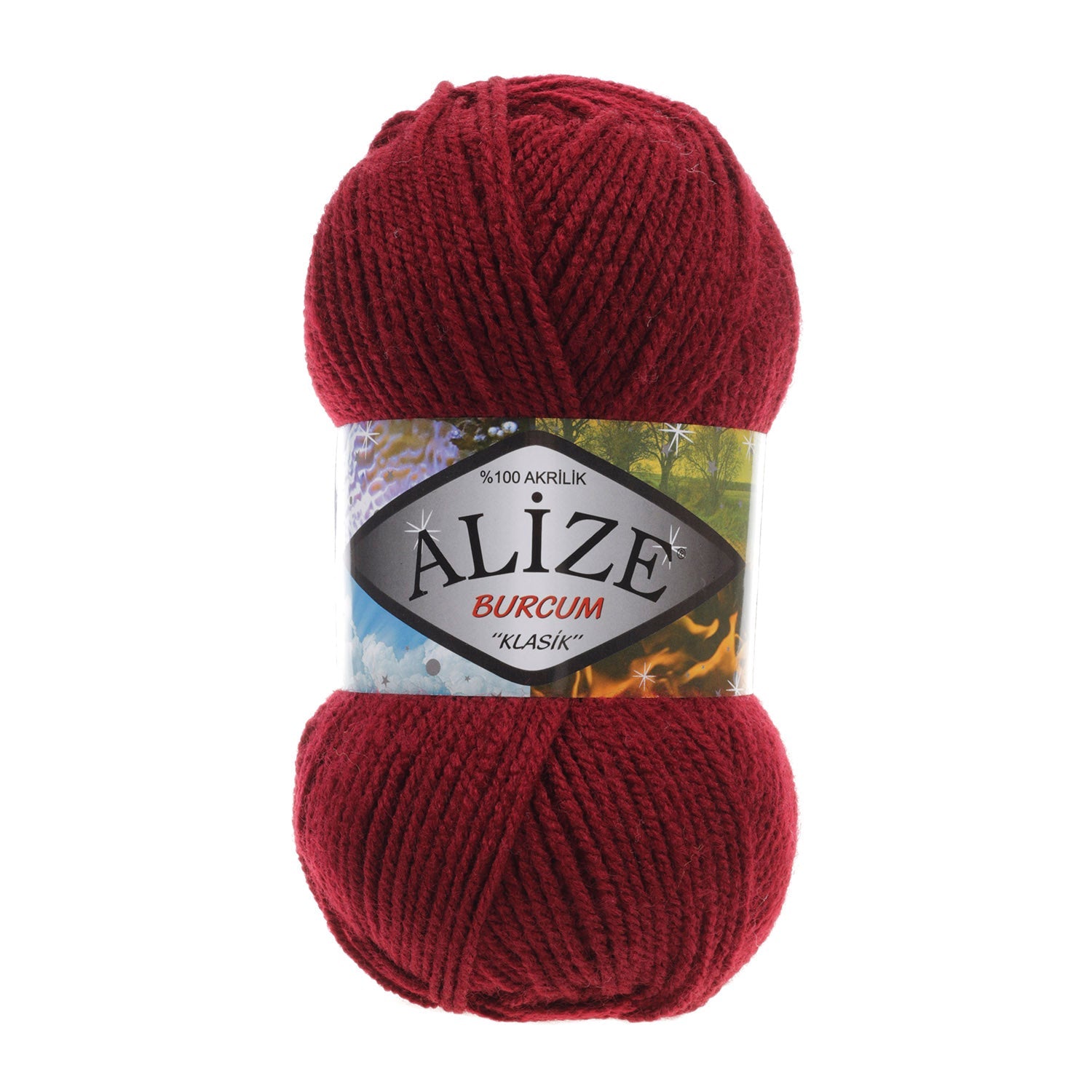 Alize Burcum Klasik 57 yarn by YarnPark