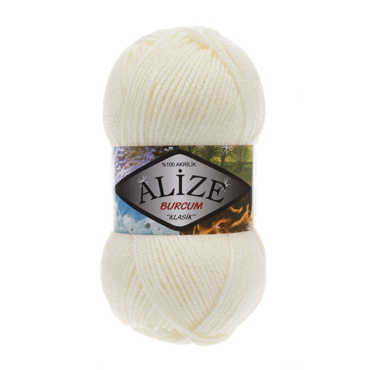 Alize Burcum Klasik 62 yarn by YarnPark