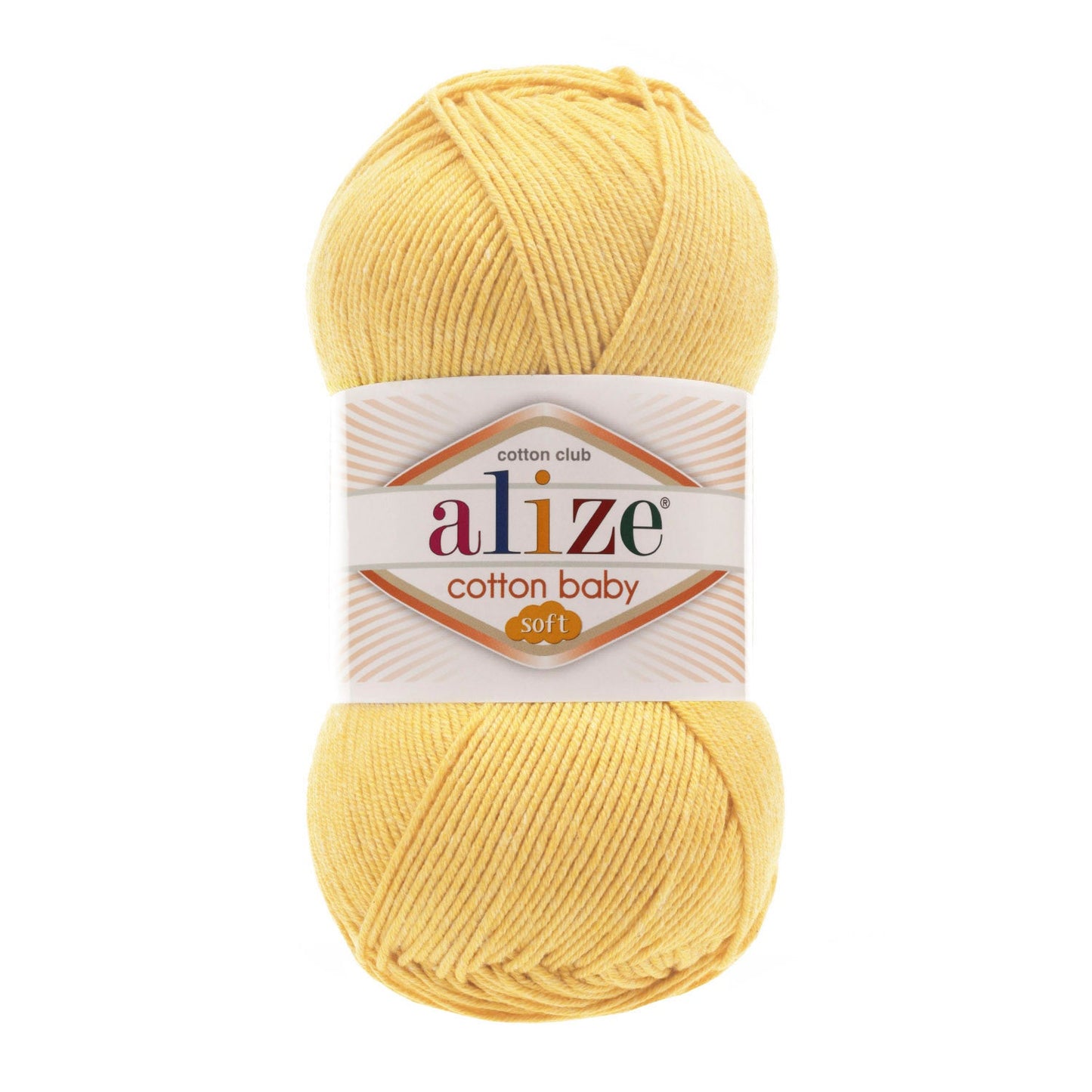 Alize Cotton Baby Soft 250 yarn by YarnPark