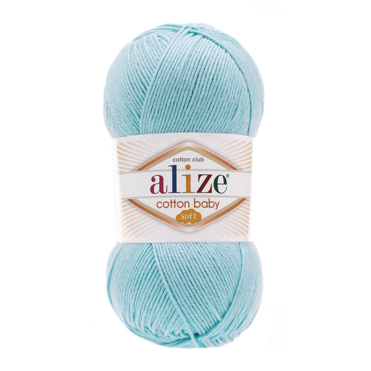 Alize Cotton Baby Soft 40 yarn by YarnPark